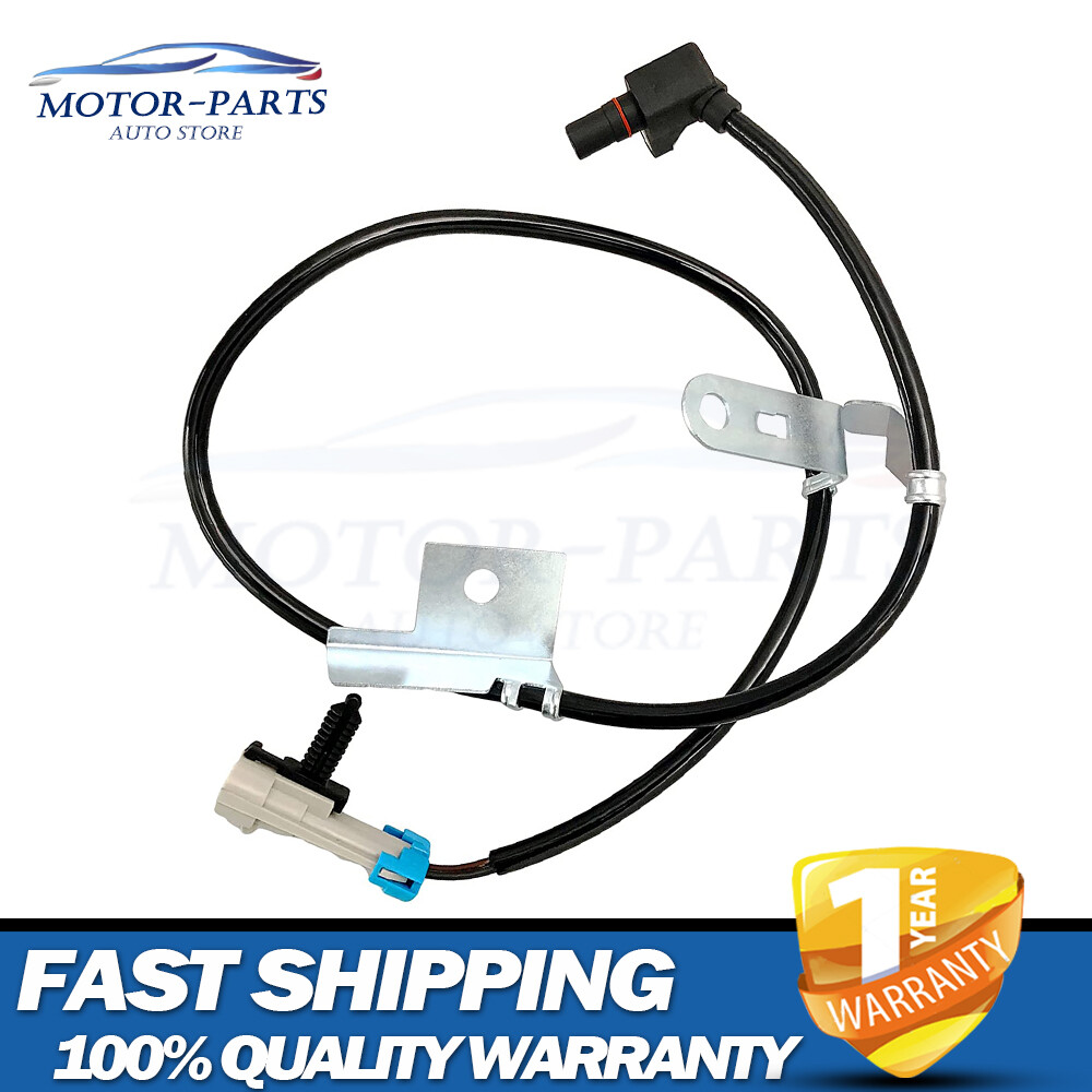 For Chevrolet Silverado 1500 2500 HD Front Left & Right ABS Wheel Speed Sensor