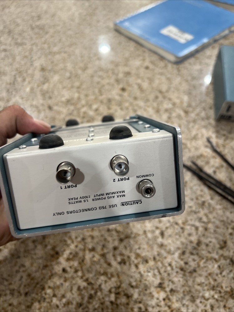 Tektronix 2703step Attenuator
