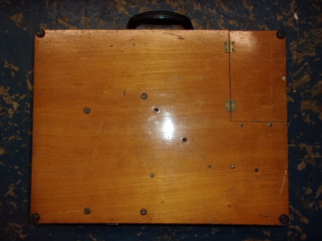 Used Game Call Record Player