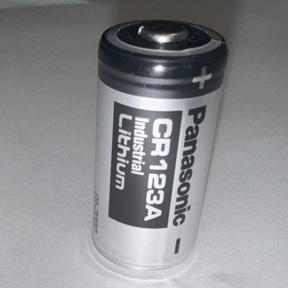 InVue Security Battery Panasonic CR123A (16 Pack)