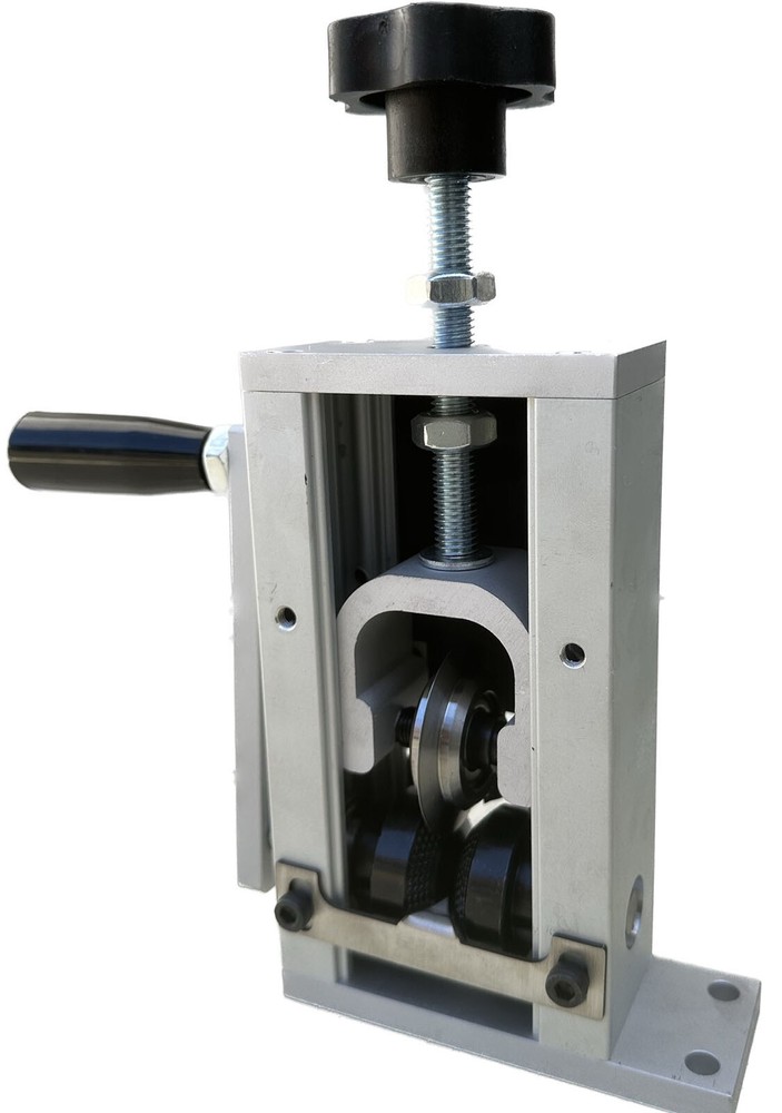 Manual Scrap Wire Stripping Machine Copper Wire Cable Stripping OD 1.5mm-22mm