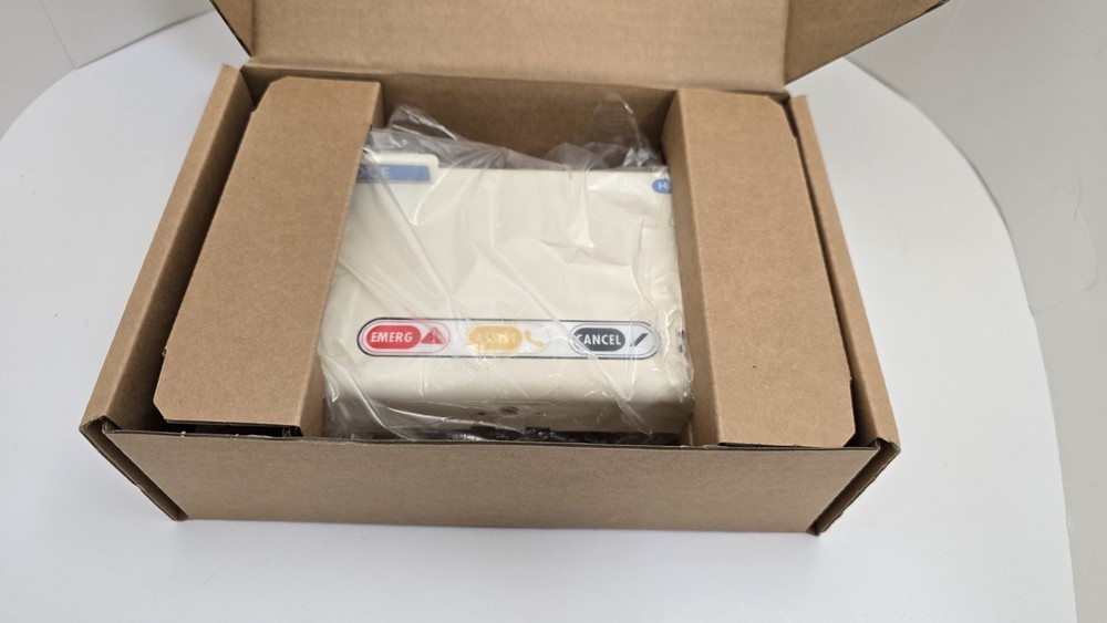 Hill-Rom P2594NNC1B11 SRS W/Code Three Button Rev. B