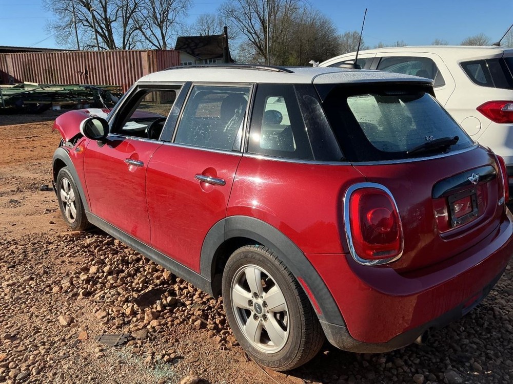 MINI 1 2016 Glove Box 4996888