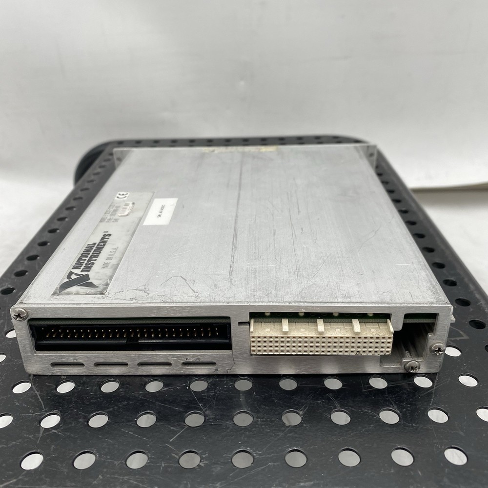 NATIONAL INSTRUMENTS SCXI-1121