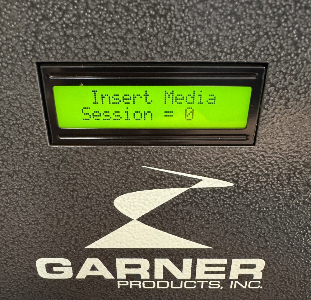 Garner HD-2 Data Eliminator Hard Drive Degausser