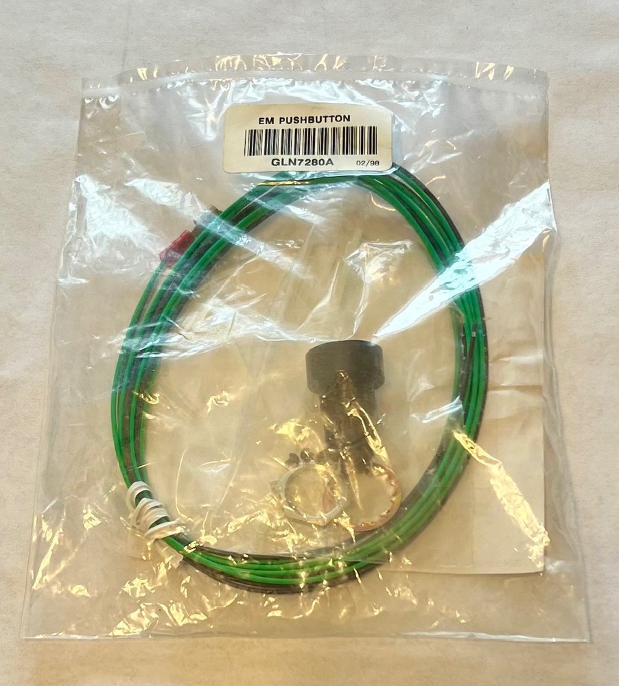 MOTOROLA - GLN7280A - EM PUSH BUTTON