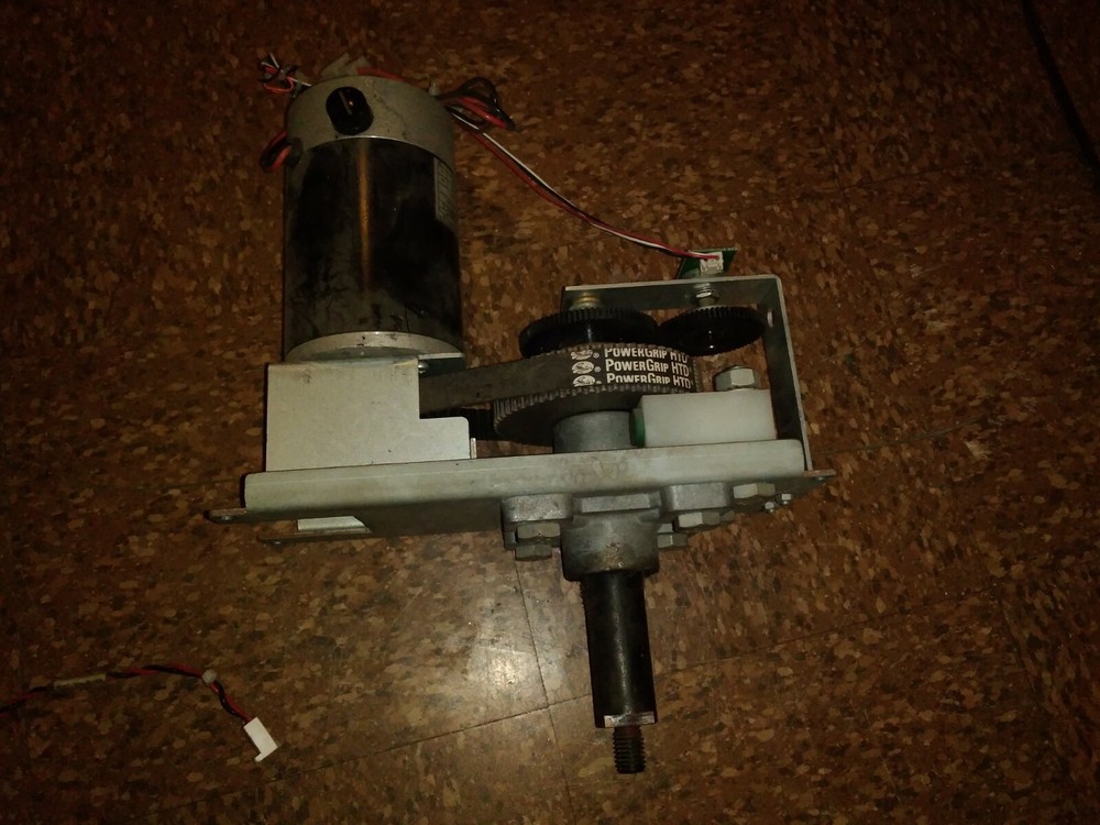 arcade steering mech unit part #090893