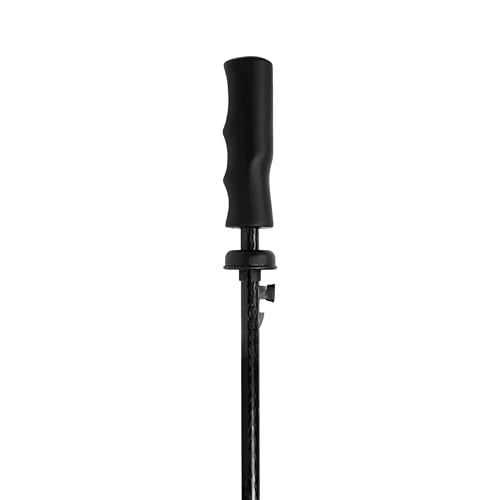 The Vented Tornado 64" Large Oversize Windproof Automatic Open Golf Black