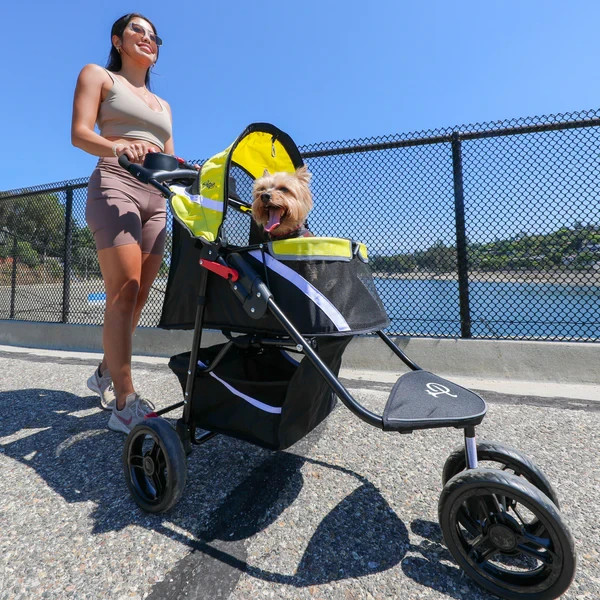 Petique Pet stroller Excellent condition