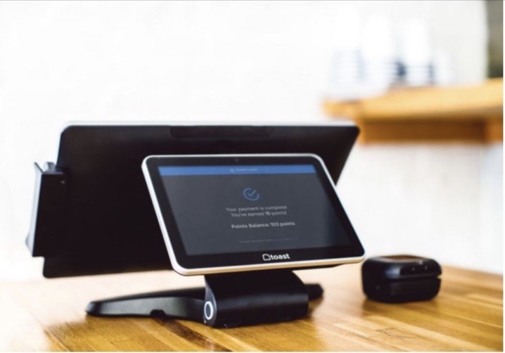 Toast POS System