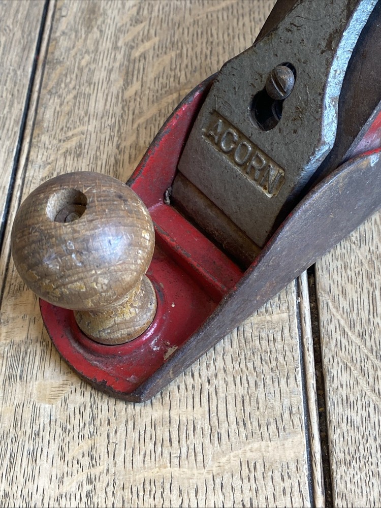Vintage Acorn No 4 plane