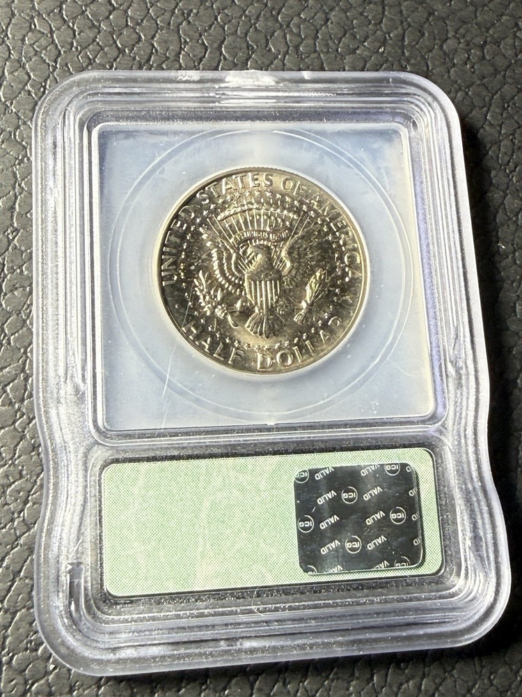 1971 D Kennedy Half Dollar