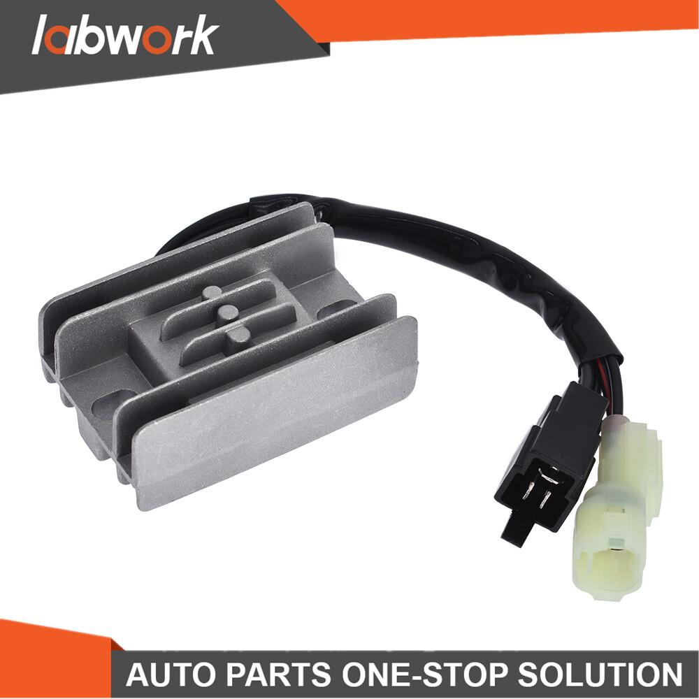Labwork For Artic Cat 250 300 3530-034 Voltage Regulator Rectifier Assembly