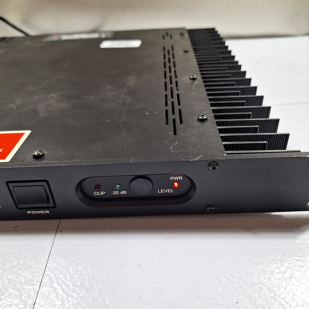 Stewart Audio CVA 7400 Amplifier