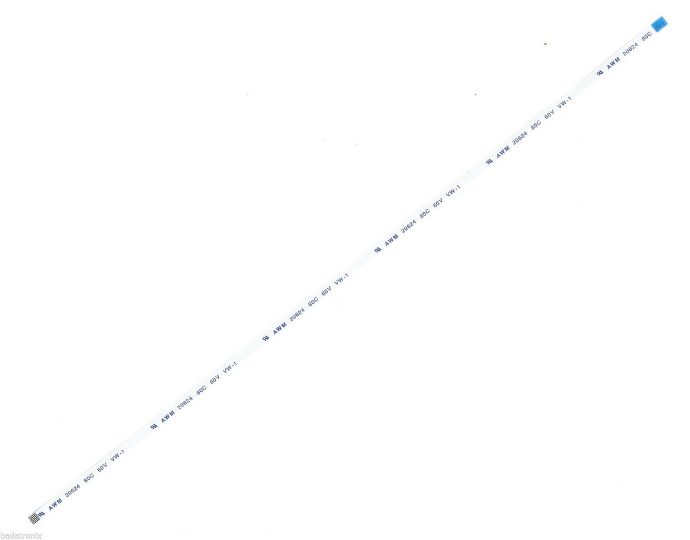 Flat cable button power button for Asus K550V power button ribbon cable ON