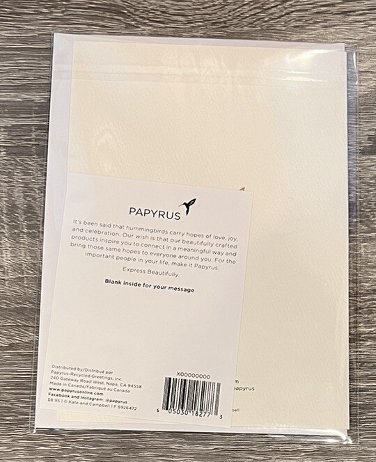 Blank - Variety pack of 3 by Papyrus