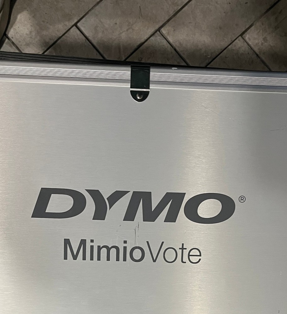 DYMO MimioVote Wireless Assessment System Kit