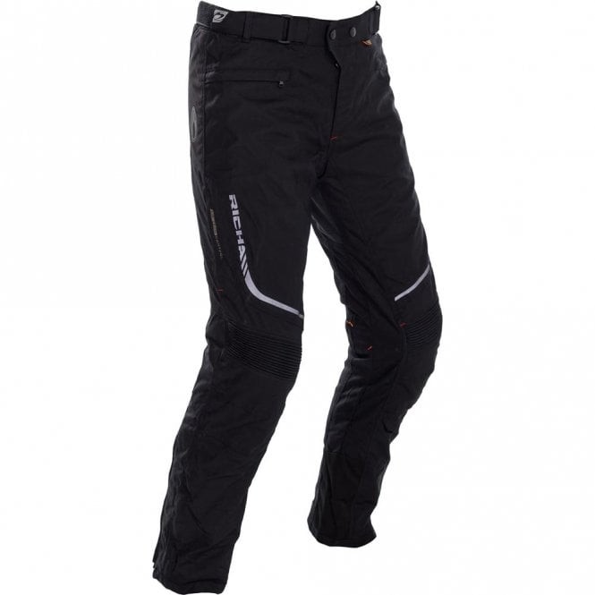 Richa Men's Pants - Colorado (Black) *Regular Leg*