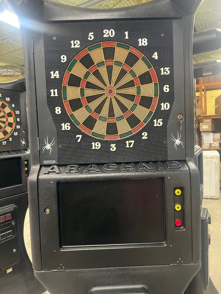 Arachnid G2.5 Dart Board Cabinet