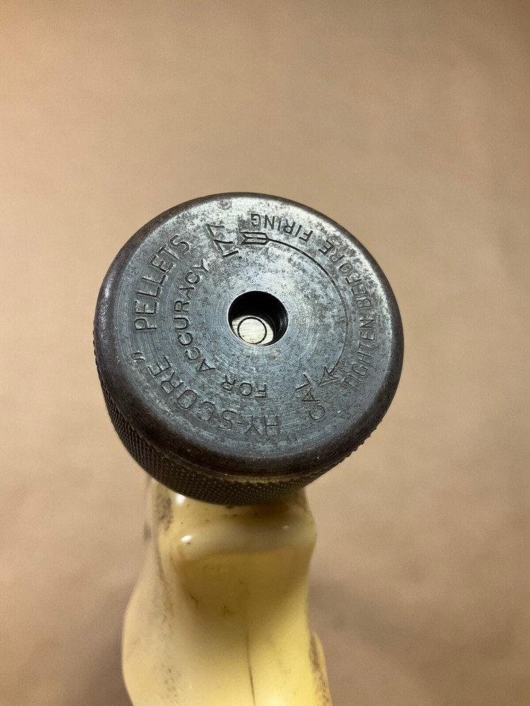 Hy Score Target Model Air Pistol - .177 Cal