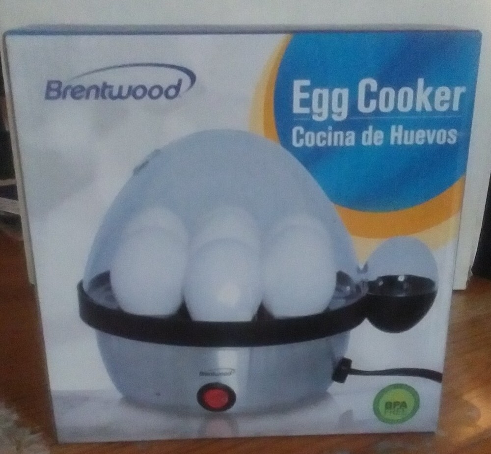 Brentwood Egg Cooker