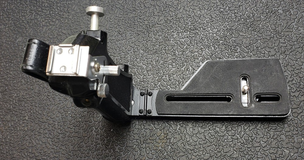 Old Camera Holder Mount