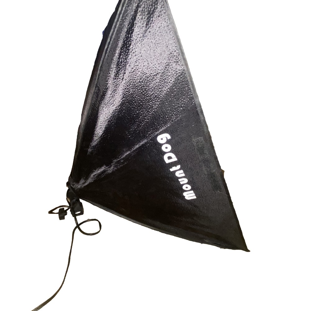Mount Dog Softbox rectangular light reflector umbrella