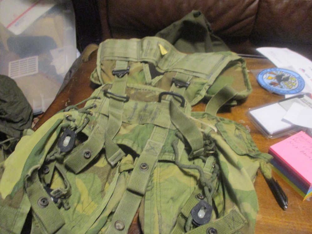 militaria assault pack