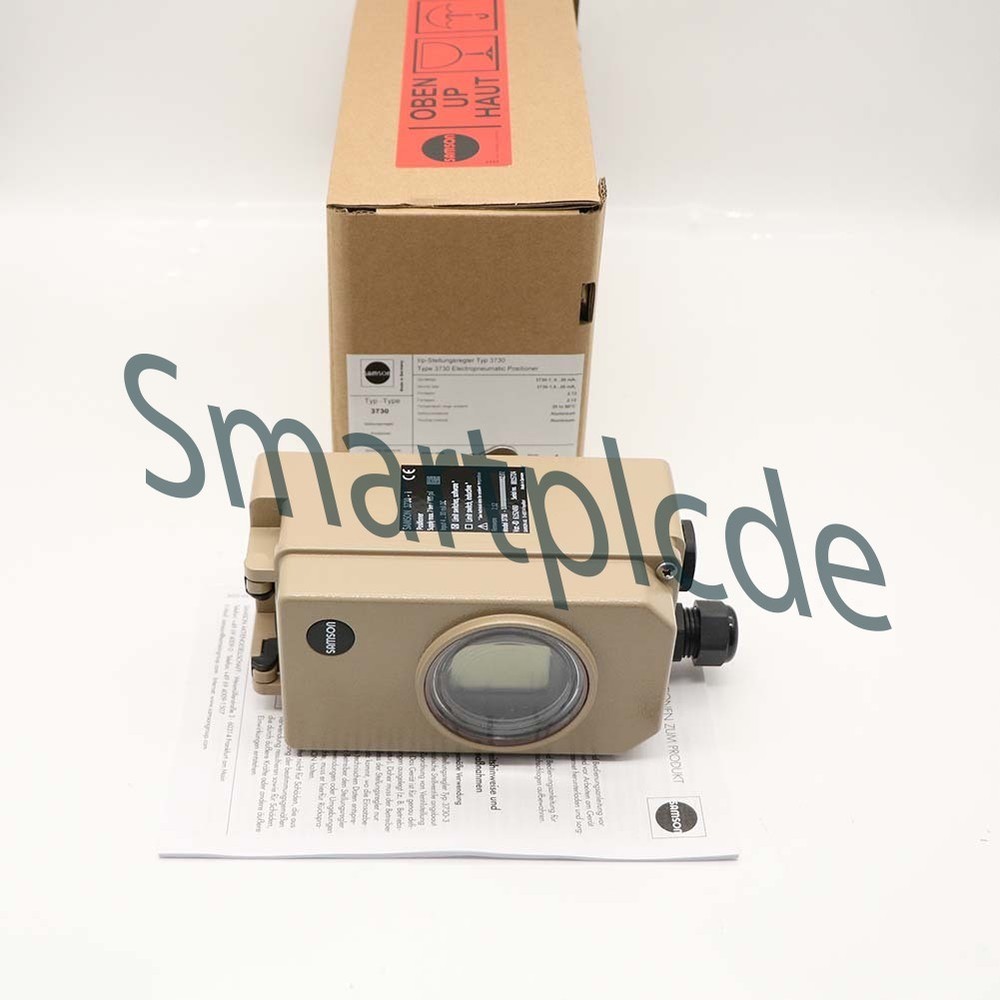 1PCS NEW SAMSON Valve Positioner SAMSON3730-1
