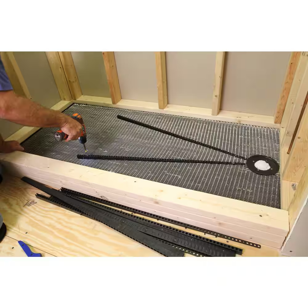 Pre-Pitch Standard Installation Kit