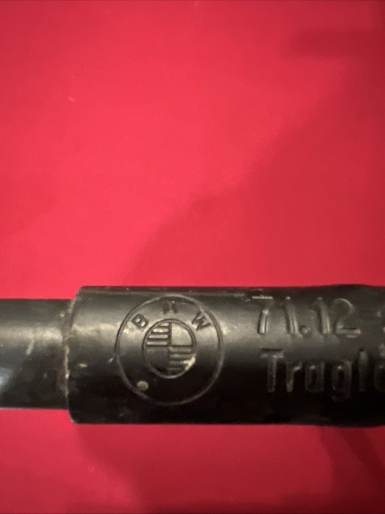 Vintage BMW Emergency Jack