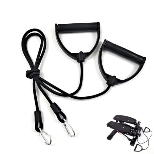 2 Pack Exercise Steppers Resistance Bands Replacement Resistance Band with