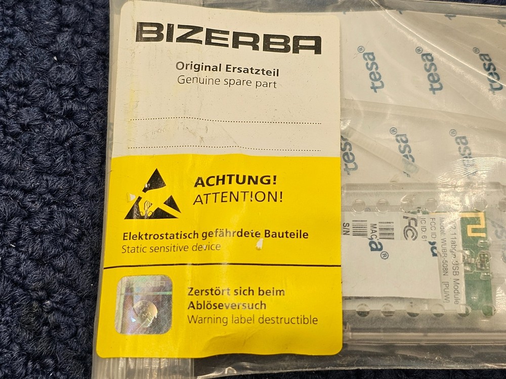 Bizerba WUBR-508N WLAN USB Stick Spark