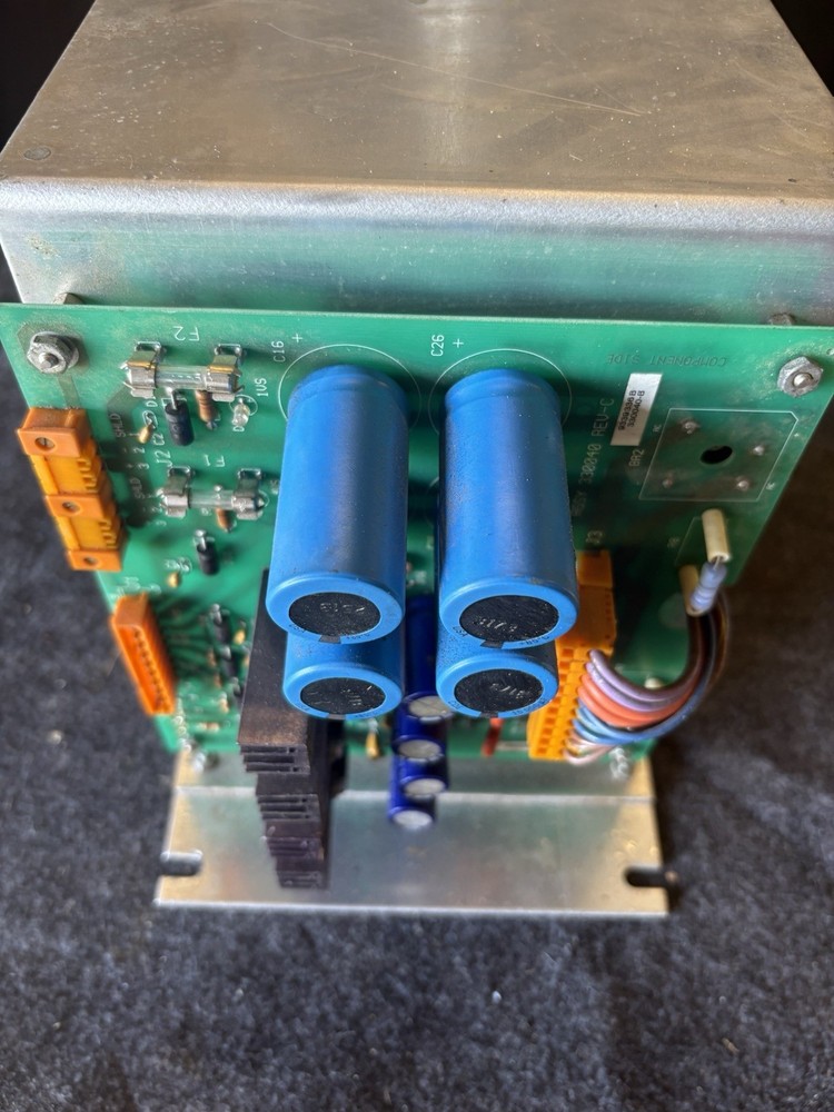 Vandorn Power Supply 092393