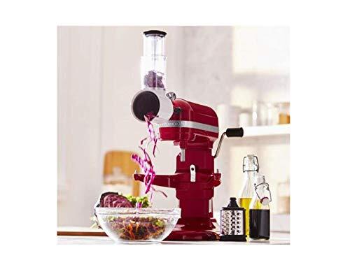 KitchenAid KSM2VSGA Stand Mixer Attachment Set, (Used)