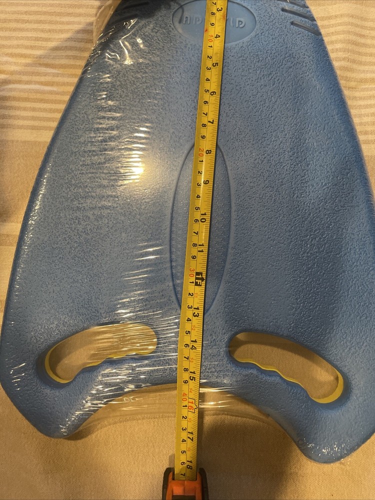 Swim Board EVA Back Float Kickboard Training Aid Plate Surf Water for2850