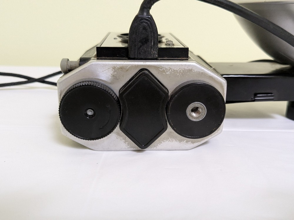 Vintage Brownie Reflex Camera Synchro Model With Flash