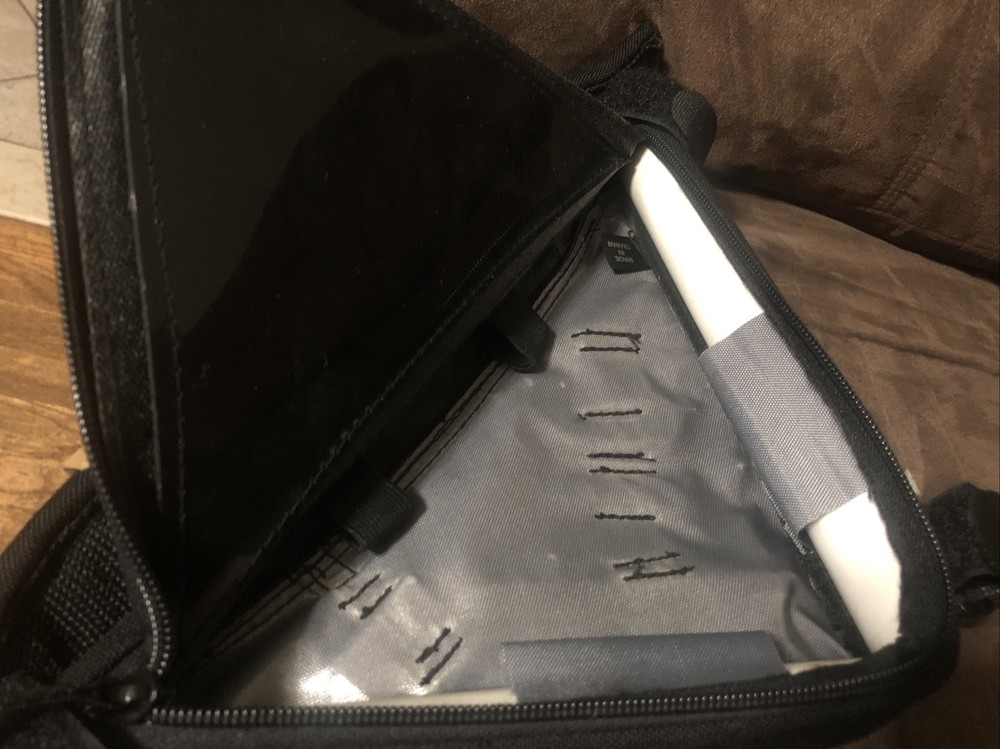 New Topeak 17 Function Multi Tool with Two Face Bag