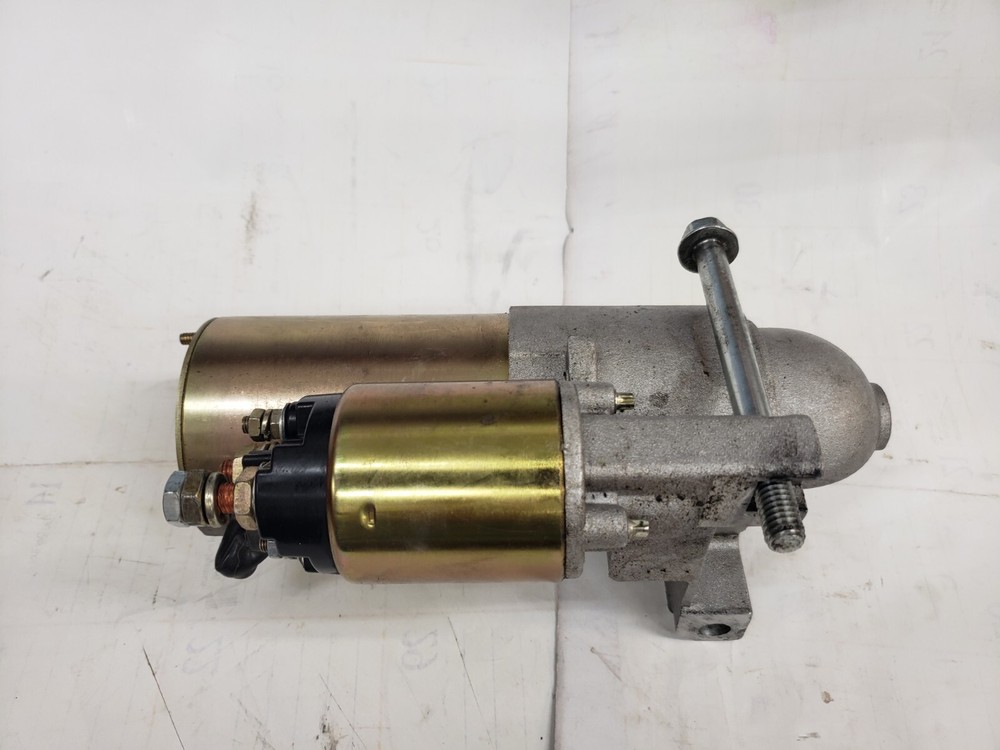 Mercury MerCruiser 99417A2 Starter 3.0L
