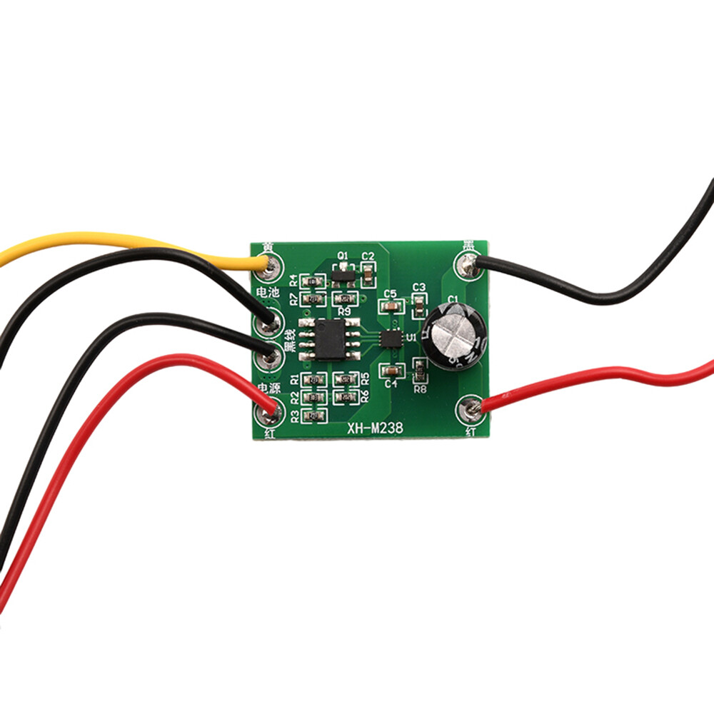 XH-M238 Power Module UPS Uninterruptible Controller Emergency Power Switching