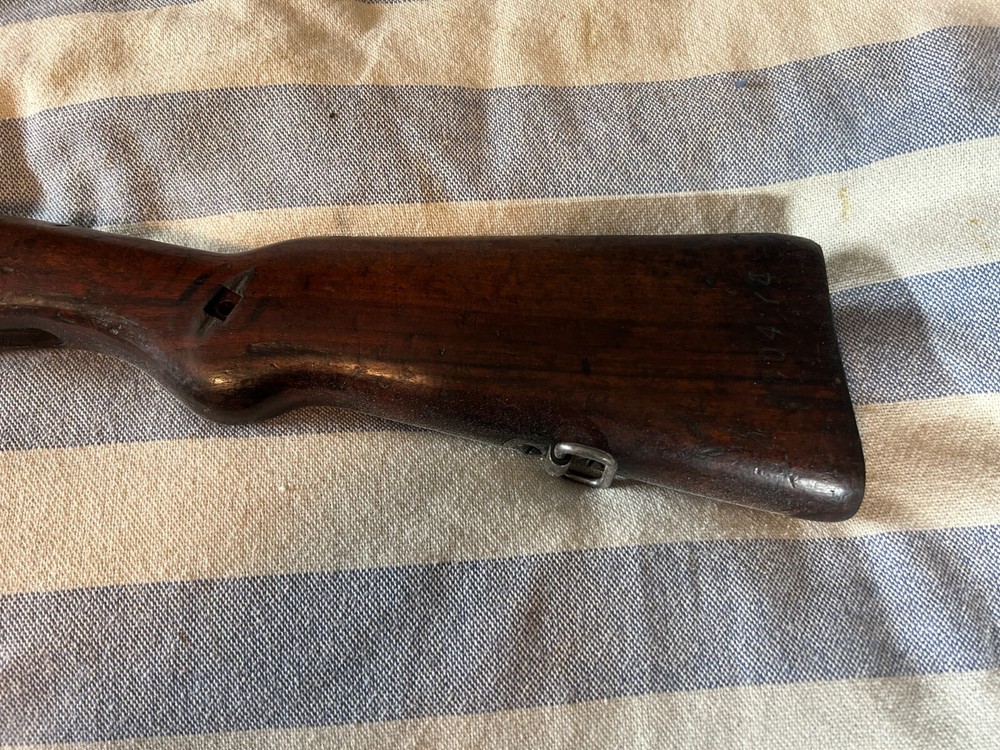 MAUSER BRNO M VZ 24 STOCK