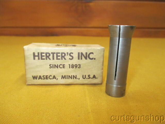Herters Collet Type Bullet Puller for Caliber 8mm In Original Box