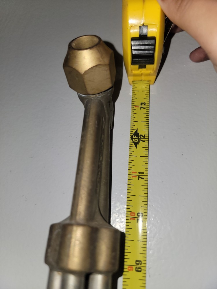 Flame Tech Scorpion 72" Torch 1