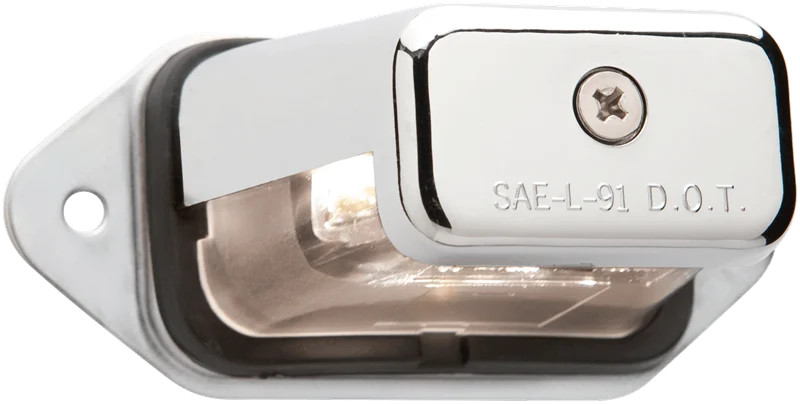 Optronics (LPL41CBP) LED License Light