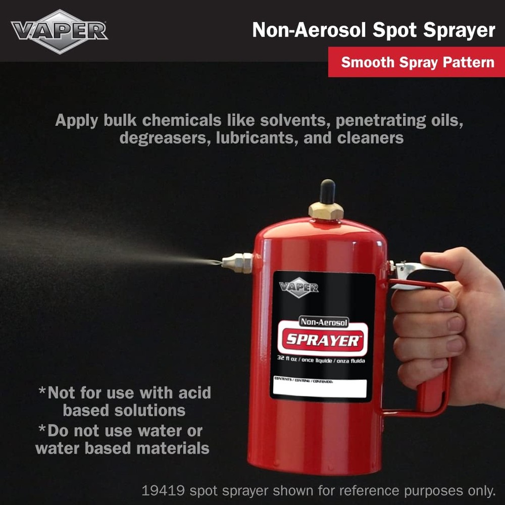 19424 Spot Spray Non-Aerosol Sprayer