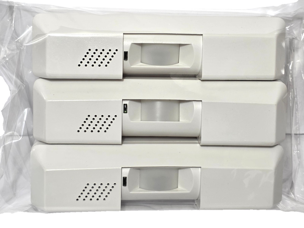 Kantech TRex Request to Exit PIR Motion Detector White XL, XL2, LT, LT2, SR2