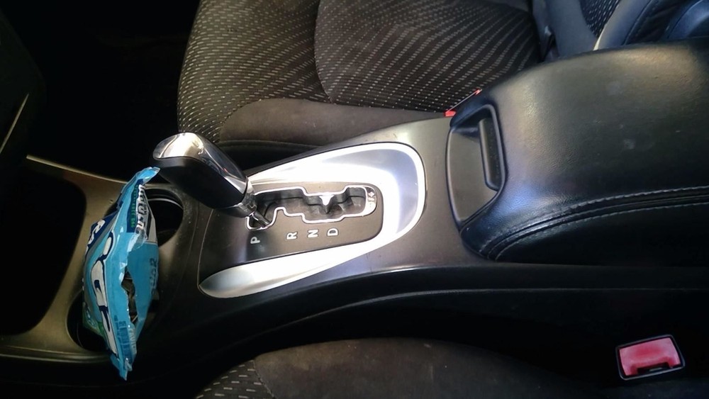 Shifter JOURNEY   2017 Transmission Shift 5245960