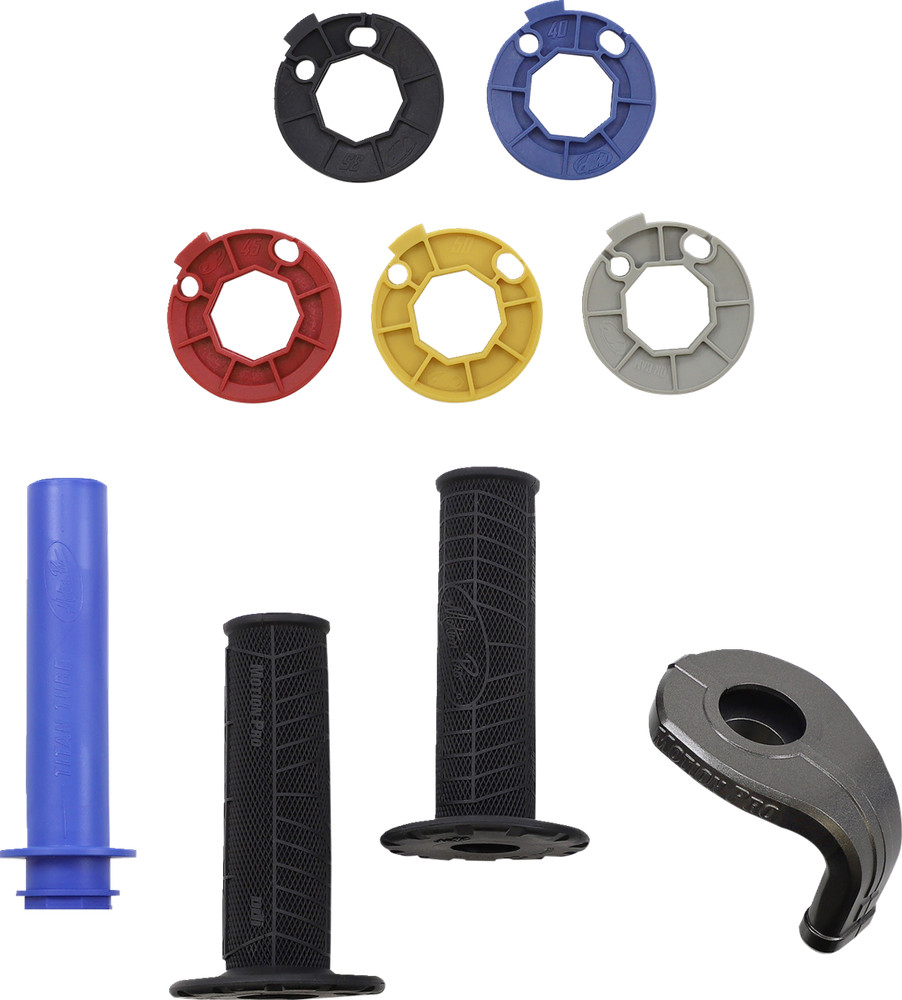 MOTION PRO Rev3 Variable Rate Throttle Kit Honda Suzuki Rev3-VRTK