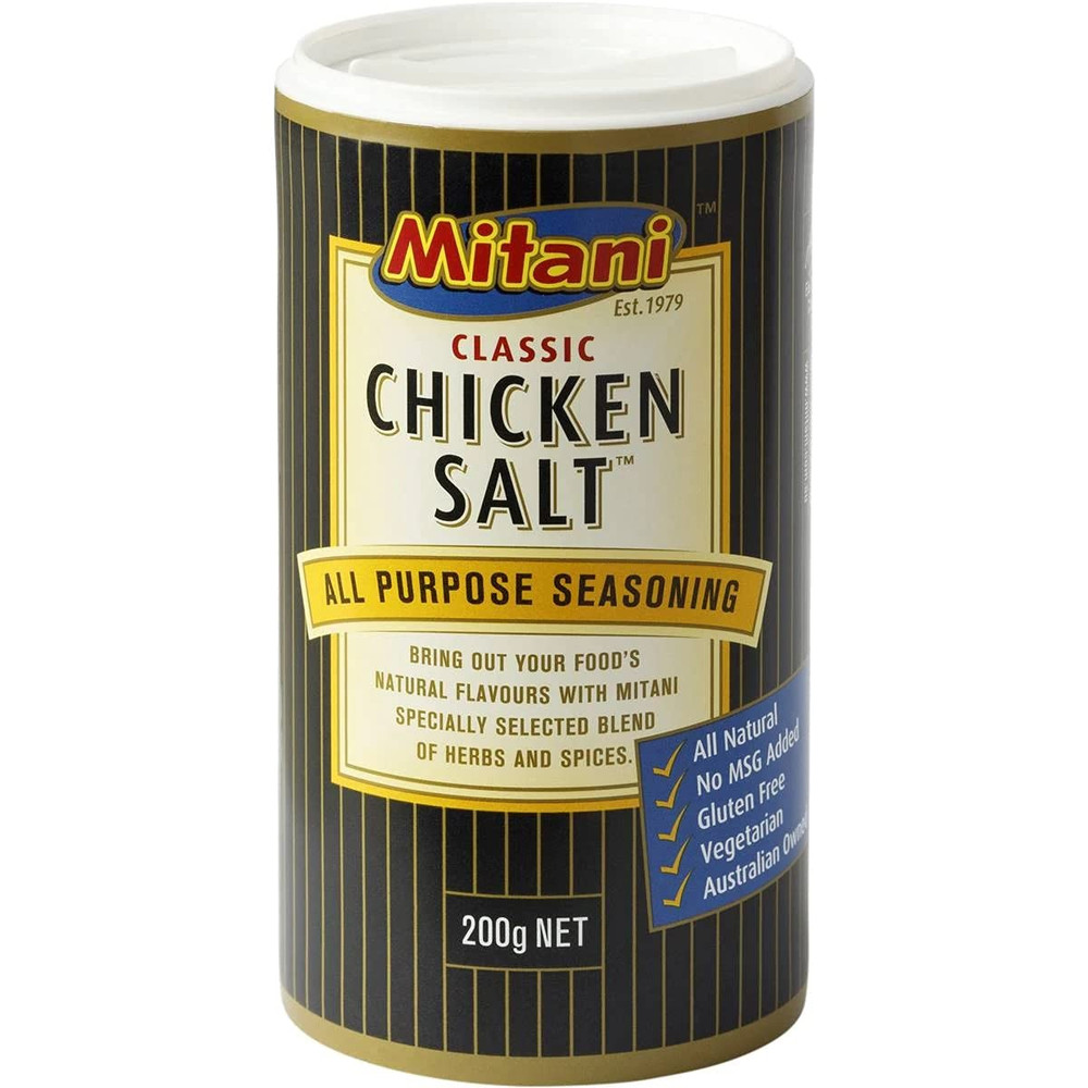 Classic Chicken Salt 200g