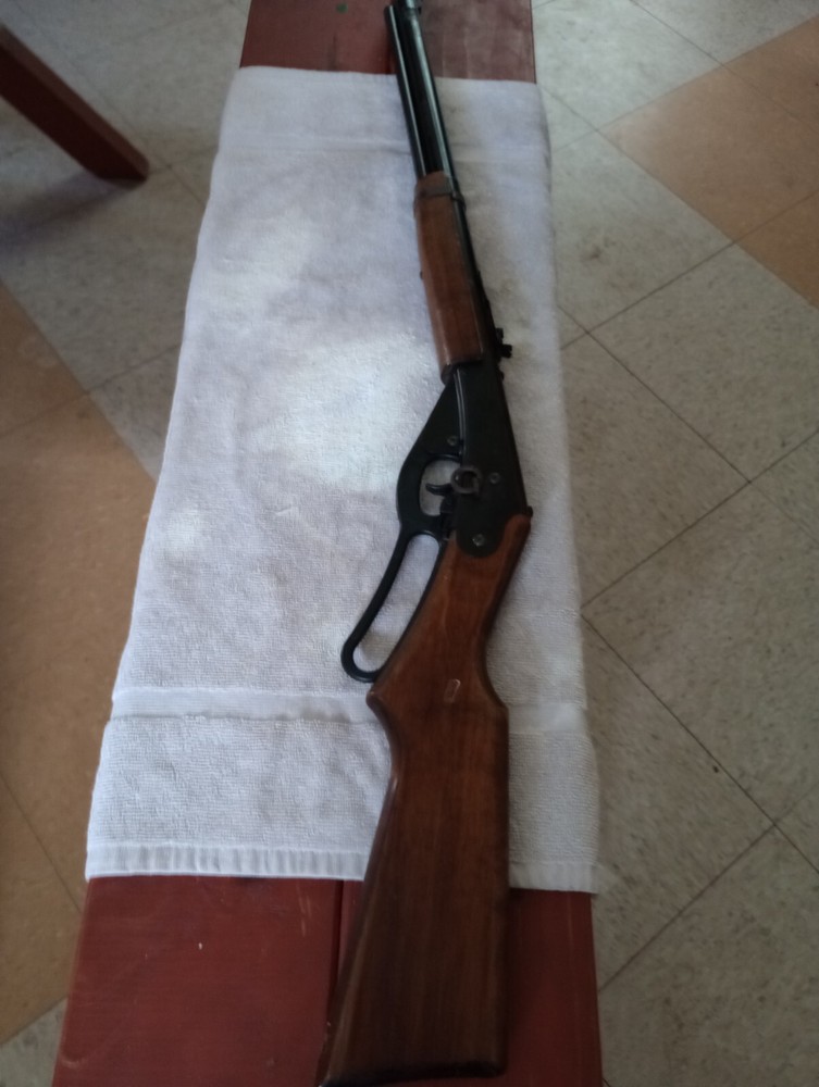 vintage daisy bb gun rifle